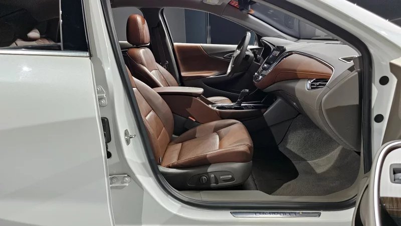 Daewoo Malibu