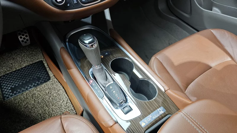 Daewoo Malibu