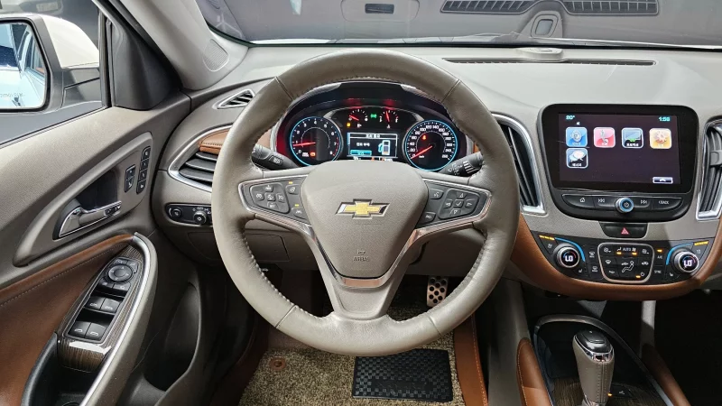 Daewoo Malibu