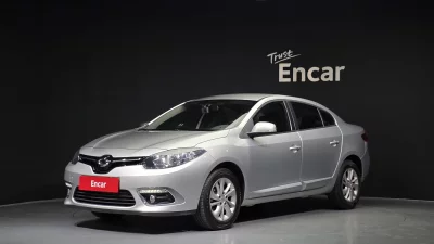 Renault Samsung SM3