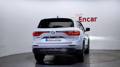 Renault Samsung QM6