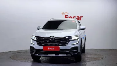 Renault Samsung QM6