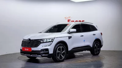 Renault Samsung QM6