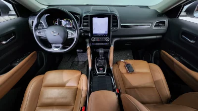Renault Samsung QM6