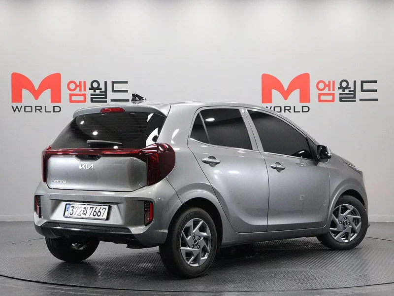 Kia Morning