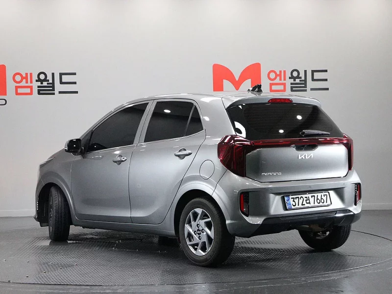 Kia Morning