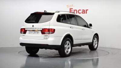 SsangYong Kyron