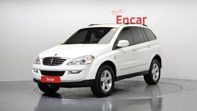 SsangYong Kyron