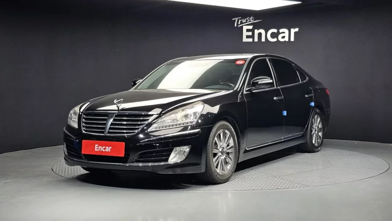Hyundai Equus