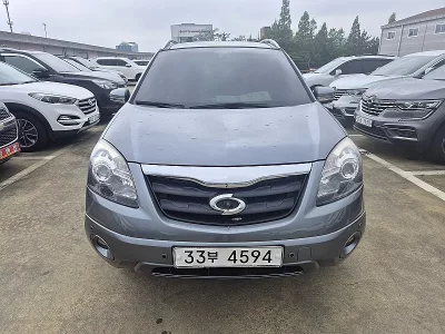 Renault Samsung QM5