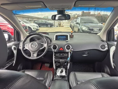 Renault Samsung QM5