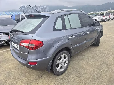Renault Samsung QM5