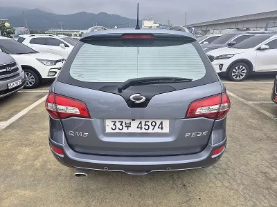 Renault Samsung QM5