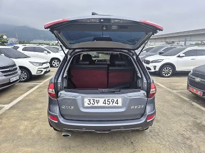 Renault Samsung QM5