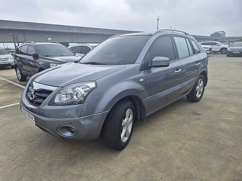 Renault Samsung QM5