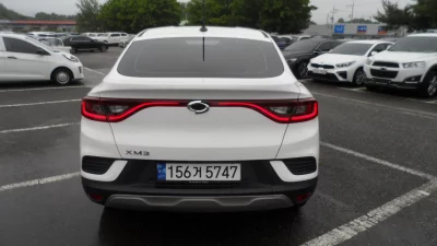 Renault Samsung XM3