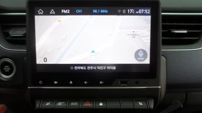 Renault Samsung XM3