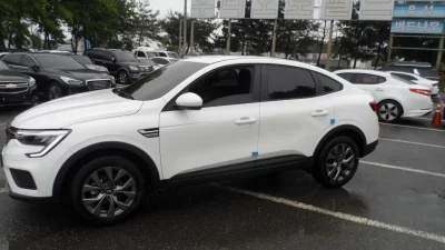 Renault Samsung XM3