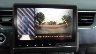 Renault Samsung XM3