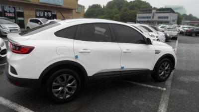 Renault Samsung XM3