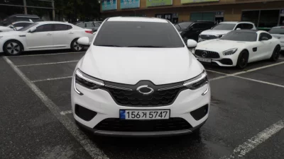 Renault Samsung XM3