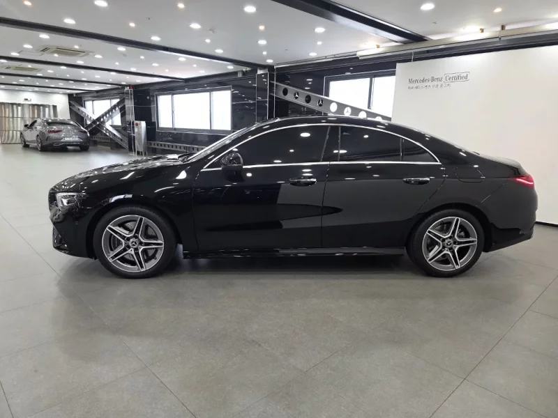 Mercedes-Benz CLA-Class