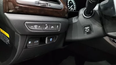 Genesis EQ900