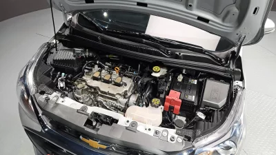 Daewoo Spark