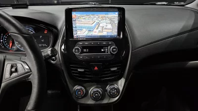 Daewoo Spark