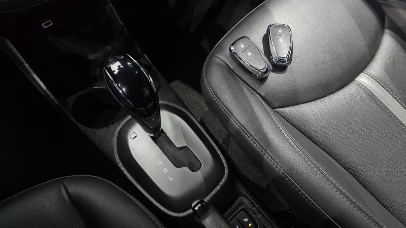 Daewoo Spark