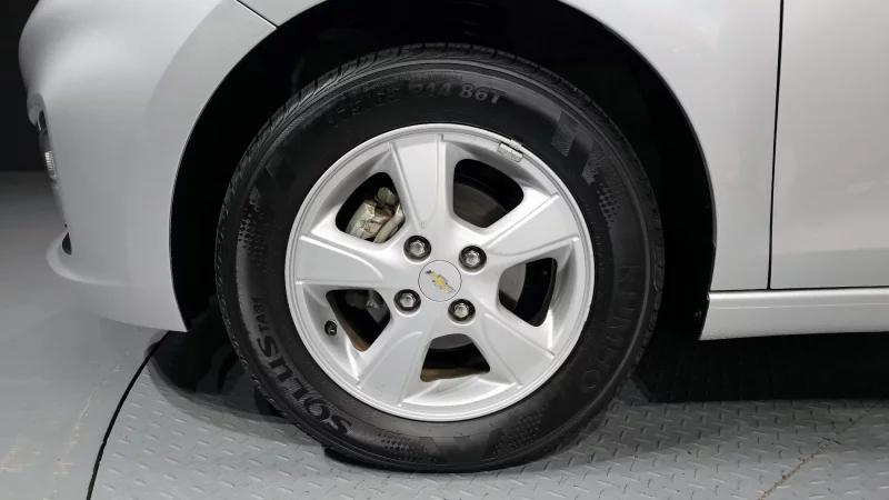 Daewoo Spark