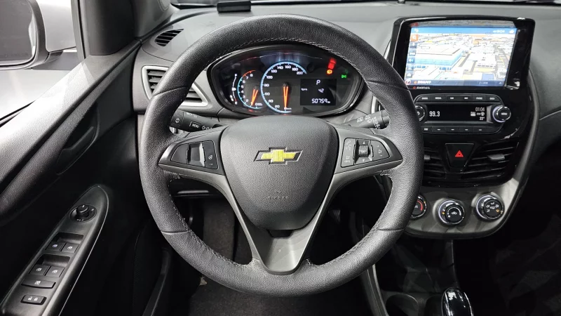 Daewoo Spark