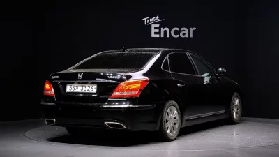 Hyundai Equus