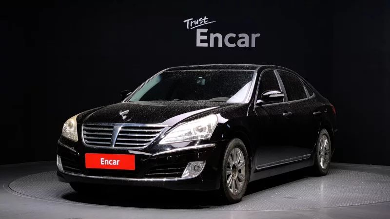 Hyundai Equus