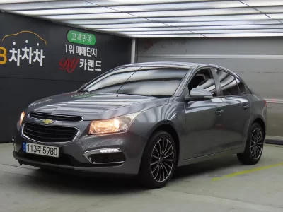 Daewoo Cruze