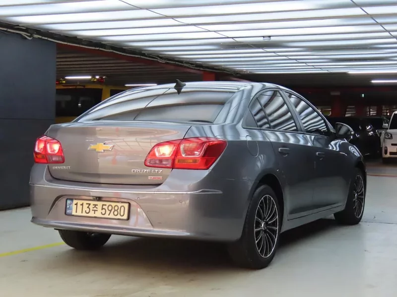 Daewoo Cruze
