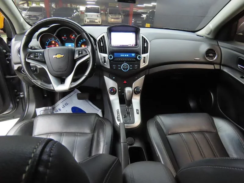 Daewoo Cruze
