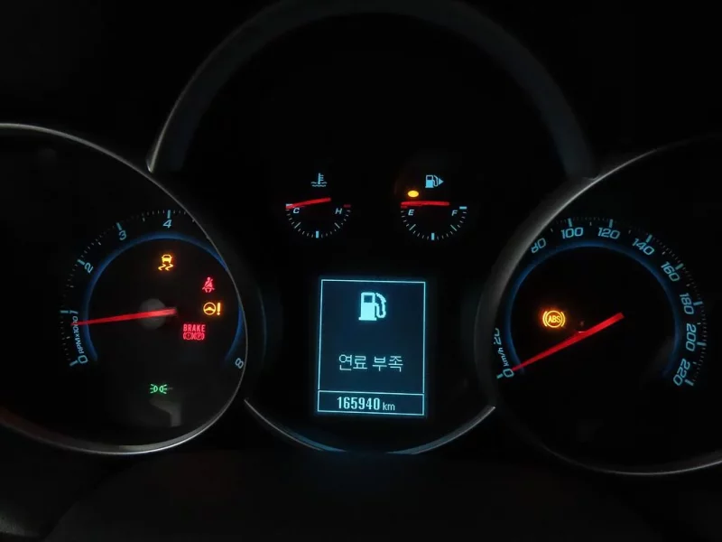 Daewoo Cruze