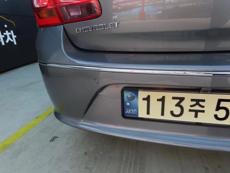 Daewoo Cruze