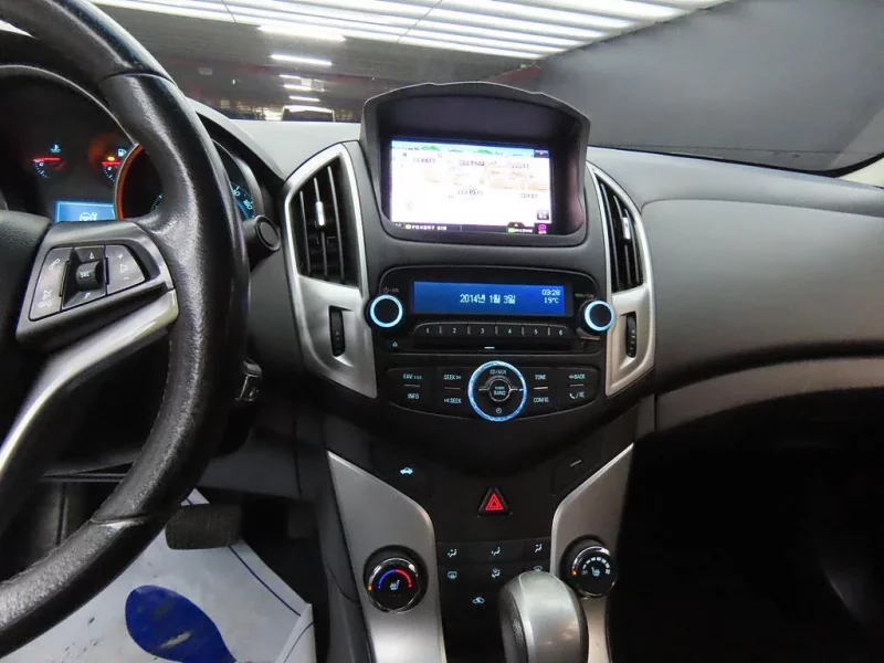 Daewoo Cruze