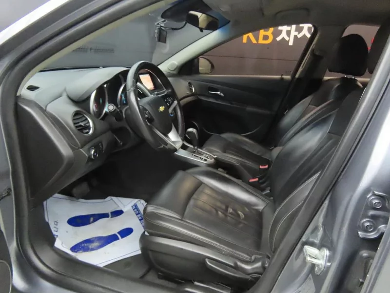 Daewoo Cruze