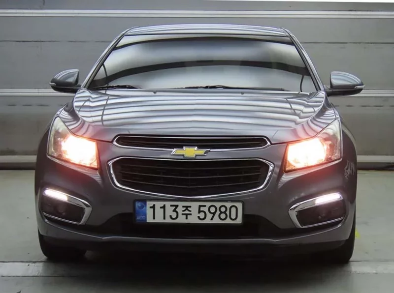 Daewoo Cruze