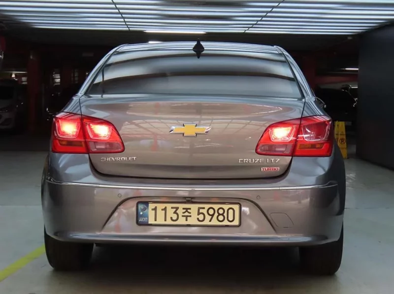 Daewoo Cruze