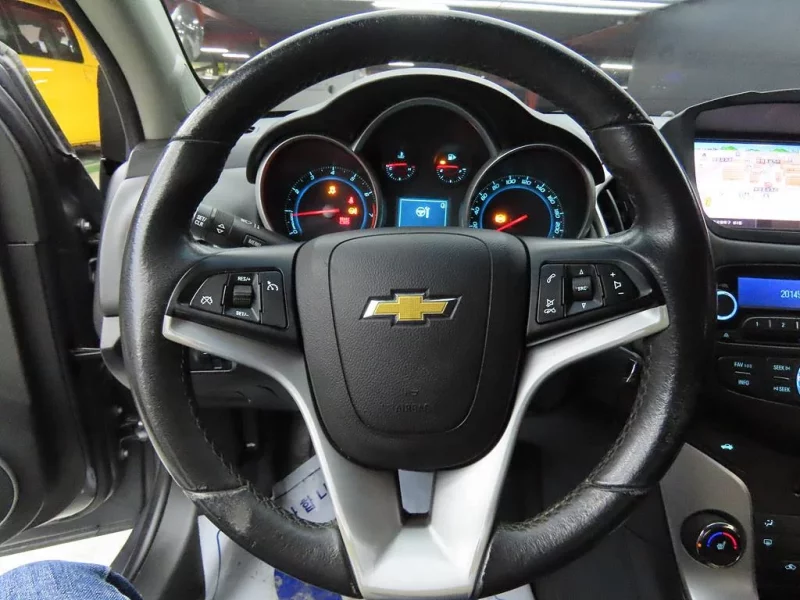 Daewoo Cruze
