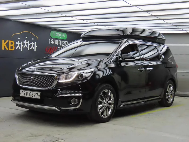 Kia Carnival