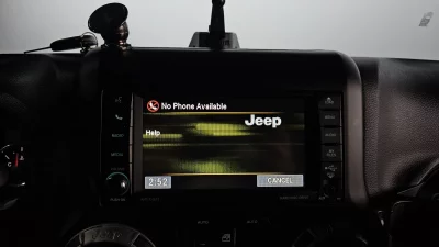 Jeep WRANGLER