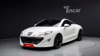 Peugeot RCZ