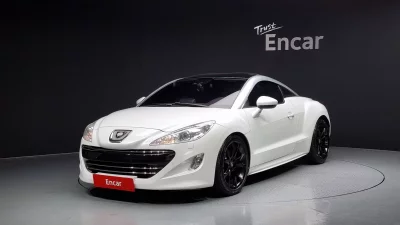 Peugeot RCZ