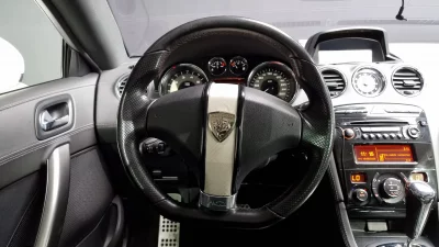 Peugeot RCZ