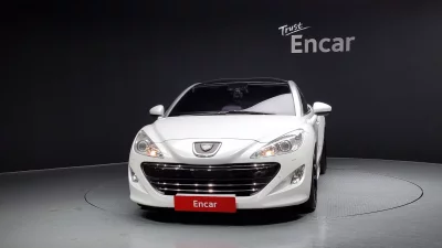 Peugeot RCZ